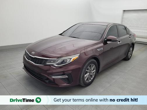 2020 Kia Optima LX