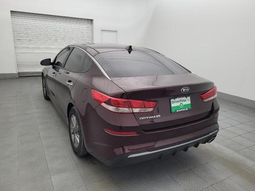 2020 Kia Optima LX
