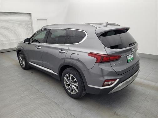 2019 Hyundai SANTA FE Limited 2.4