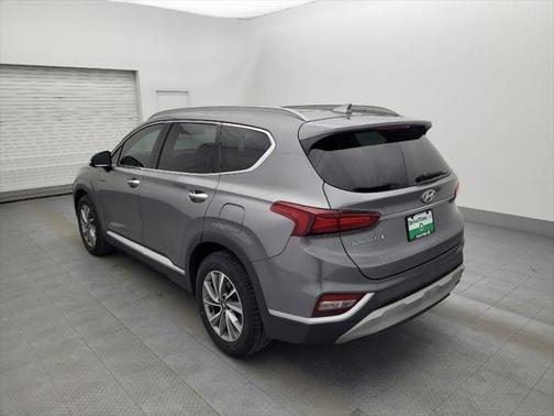 2019 Hyundai SANTA FE Limited 2.4