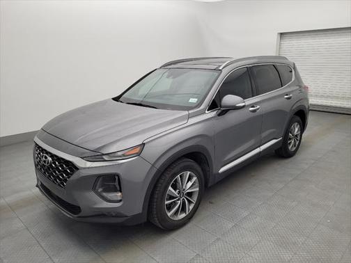 2019 Hyundai SANTA FE Limited 2.4