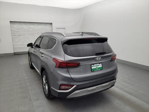 2019 Hyundai SANTA FE Limited 2.4