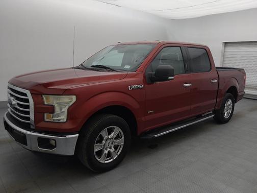 2015 Ford F-150 XLT