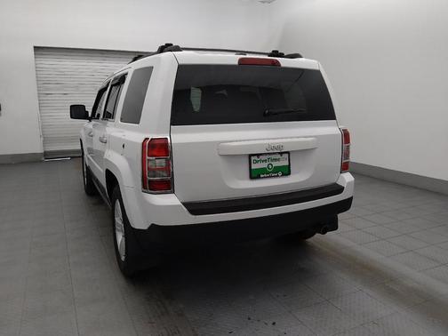2014 Jeep Patriot Latitude