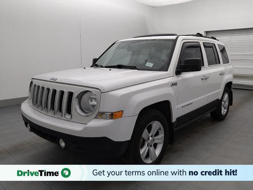2014 Jeep Patriot Latitude