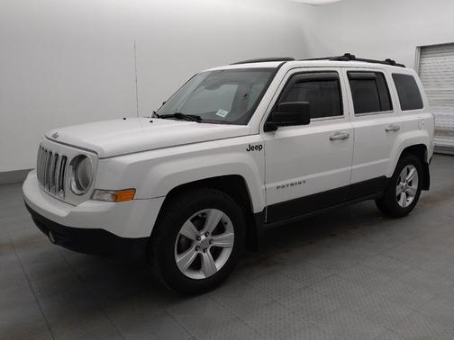 2014 Jeep Patriot Latitude