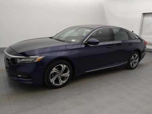 2018 Honda Accord EX