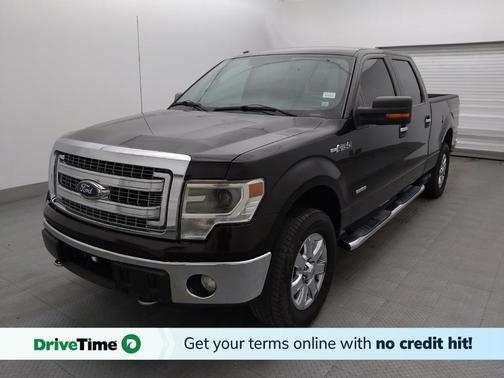 2014 Ford F-150 XLT