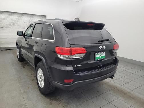 2019 Jeep Grand Cherokee Laredo