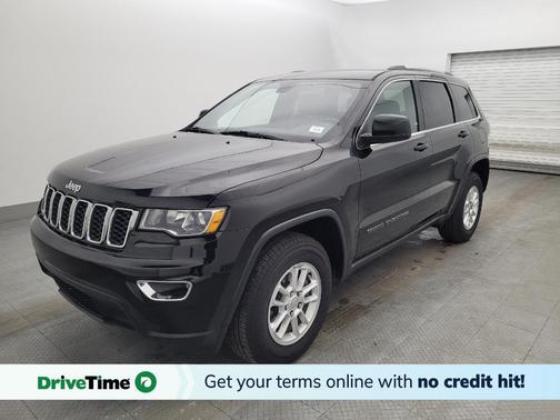 2019 Jeep Grand Cherokee Laredo