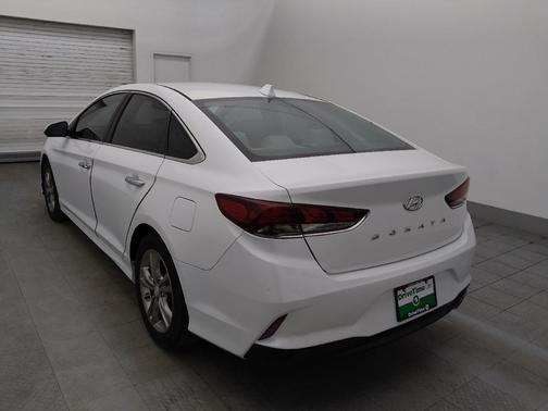 2018 Hyundai SONATA SEL