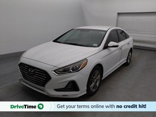 2018 Hyundai SONATA SEL