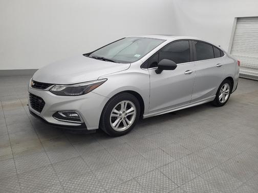 2016 Chevrolet Cruze LT Auto