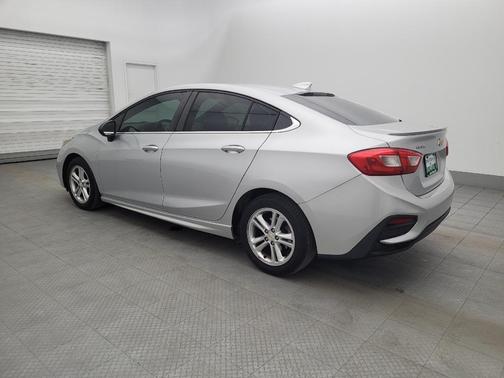 2016 Chevrolet Cruze LT Auto