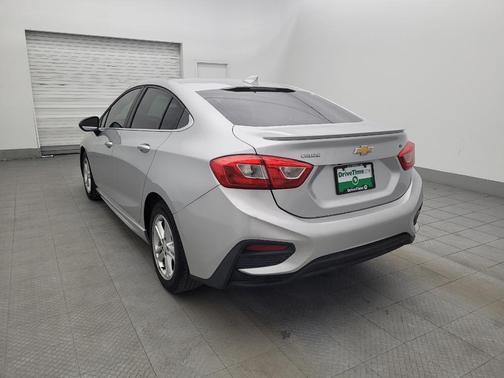 2016 Chevrolet Cruze LT Auto