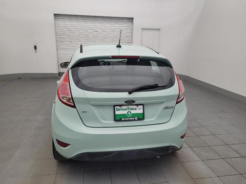 2017 Ford Fiesta SE