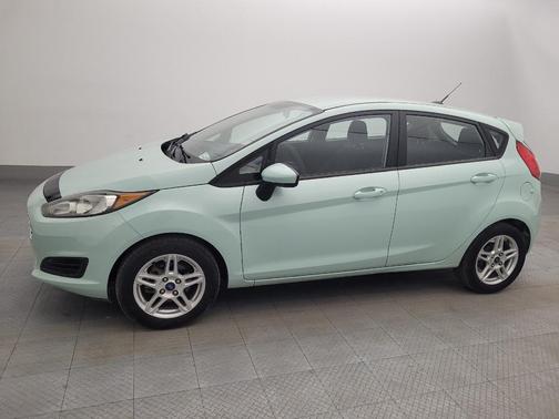 2017 Ford Fiesta SE