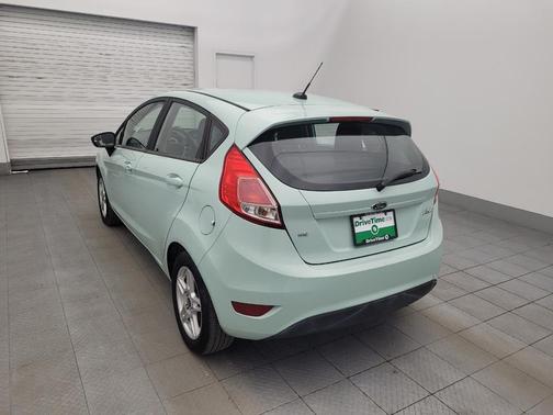 2017 Ford Fiesta SE