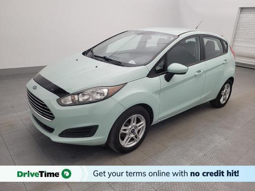 2017 Ford Fiesta SE