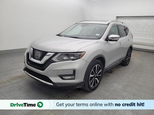 2017 Nissan Rogue SL