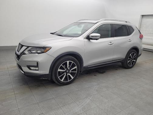 2017 Nissan Rogue SL