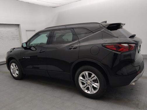 2022 Chevrolet Blazer 3LT