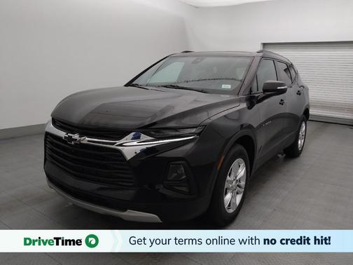 2022 Chevrolet Blazer 3LT