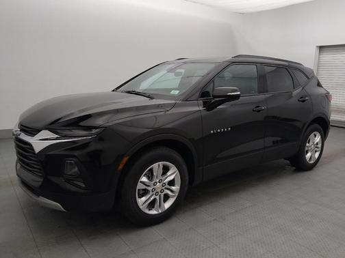 2022 Chevrolet Blazer 3LT