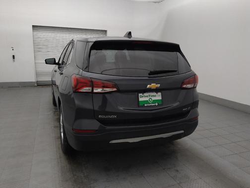 Iron Gray Metallic 2023 Chevrolet Equinox 1LT