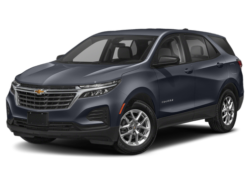 Iron Gray Metallic 2023 Chevrolet Equinox 1LT