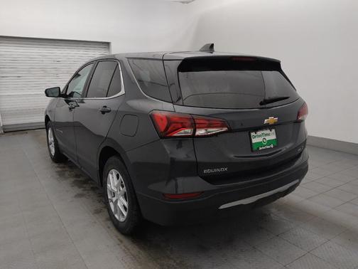 Iron Gray Metallic 2023 Chevrolet Equinox 1LT