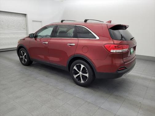 2017 Kia Sorento EX