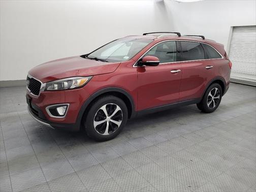 2017 Kia Sorento EX
