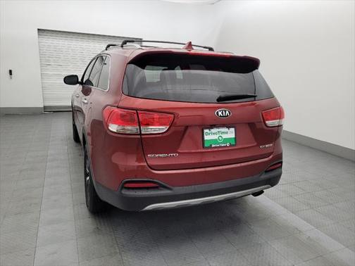 2017 Kia Sorento EX