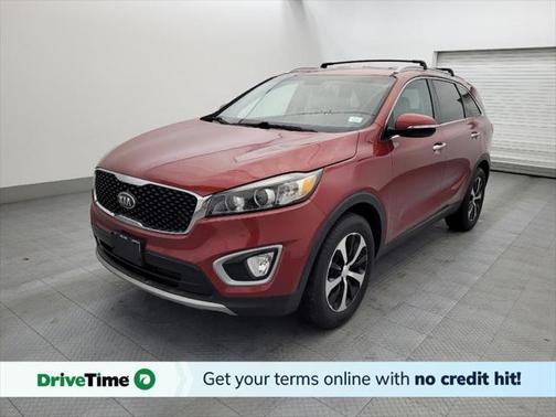 2017 Kia Sorento EX