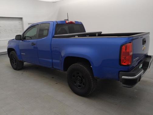 2020 Chevrolet Colorado WT
