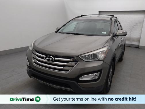 2014 Hyundai Santa Fe Sport 2.4L