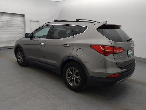 2014 Hyundai Santa Fe Sport 2.4L