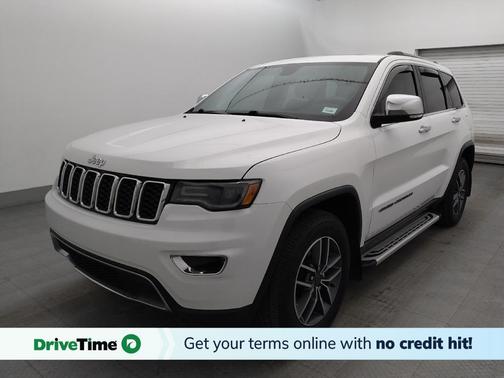 2019 Jeep Grand Cherokee Limited