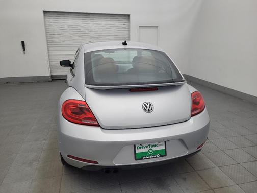 2015 Volkswagen Beetle 1.8T