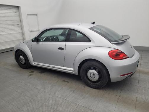 2015 Volkswagen Beetle 1.8T