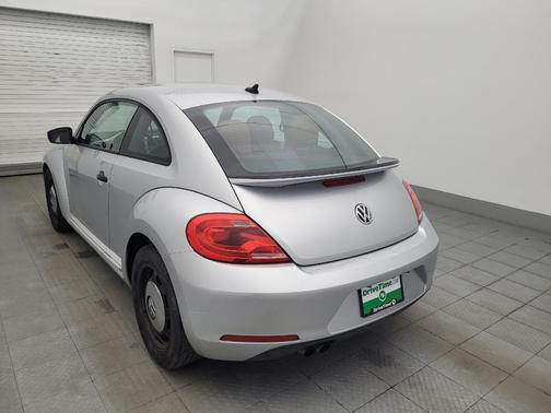 2015 Volkswagen Beetle 1.8T
