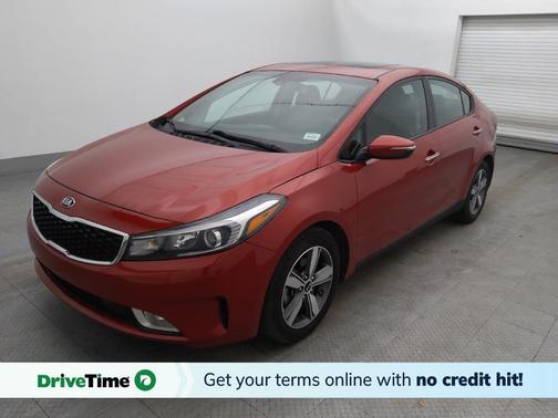 2018 Kia Forte S