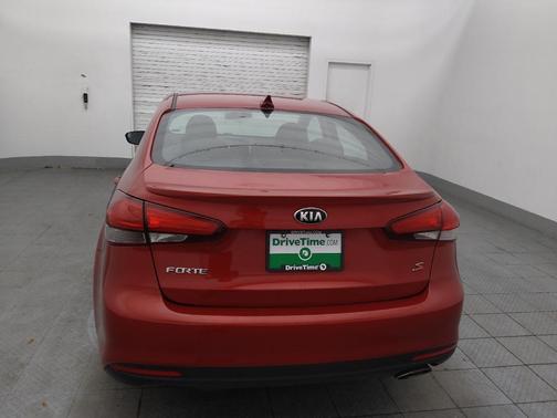 2018 Kia Forte S