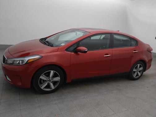 2018 Kia Forte S