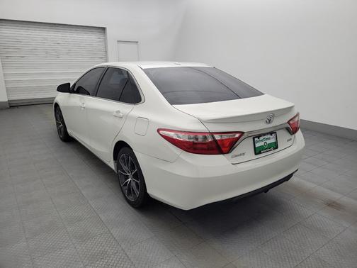 2015 Toyota Camry XSE