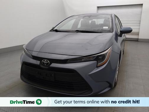Celestite 2023 Toyota Corolla LE