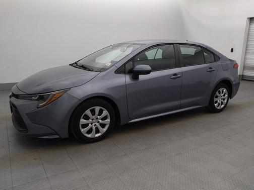 Celestite 2023 Toyota Corolla LE