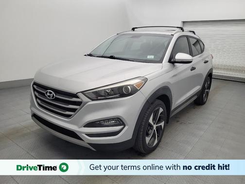 2017 Hyundai TUCSON Sport