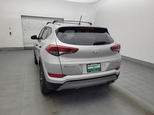 2017 Hyundai TUCSON Sport